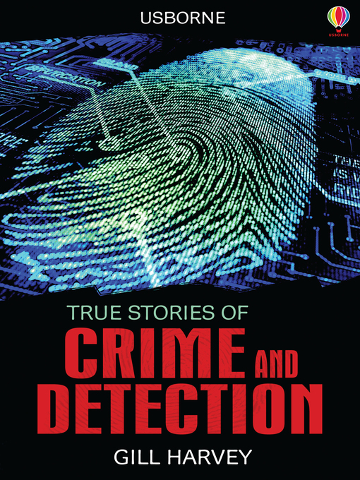 Title details for Crime and Detection by Gill Harvey - Wait list